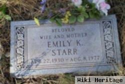 Emily Kathleen Warren Starr
