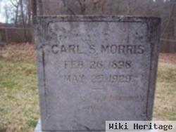 Carl Slade Morris