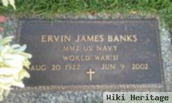 Ervin James Banks