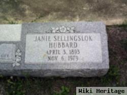 Jane Sellingsloh Hubbard