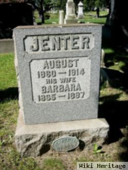 August Jenter