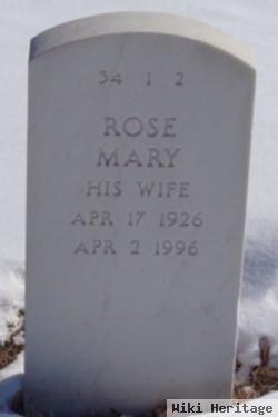 Rose Mary Bassett