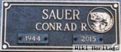 Conrad R Sauer