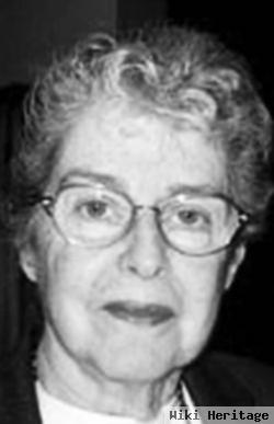 Mary "terry" Terezakis Woods