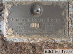 Christine Chavis Boivin