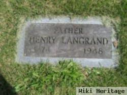 Henry Langrand