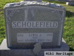 Lewis J. Scholefield