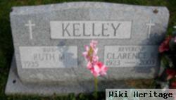 Clarence R Kelley