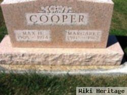 Max Harold Cooper