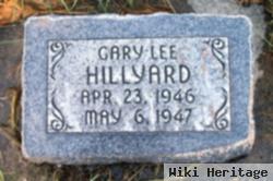 Gary Lee Hillyard