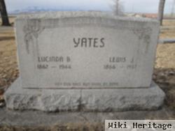 Lewis J Yates