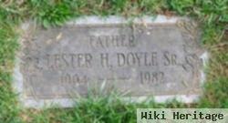 Lester Howard Doyle, Sr