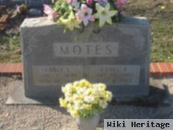 Ethel F. Lovell Motes