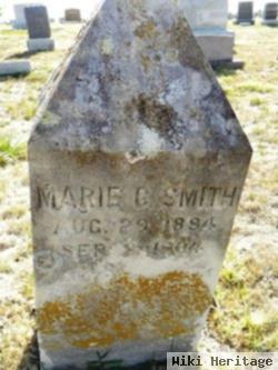 Marie C Smith