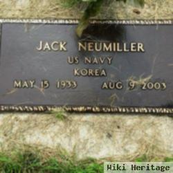 Jack Neumiller