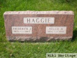 Frederick J Haggie