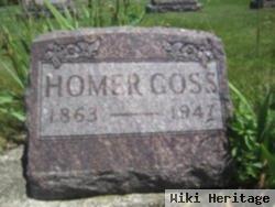 Homer Goss