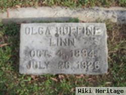 Olga Huffine Linn