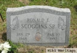 Ronald Eugene Scoggins, Sr