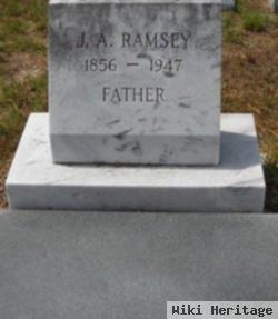 James A. Ramsey