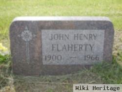 John Henry Flaherty