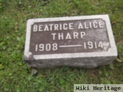 Beatrice Alice Tharp