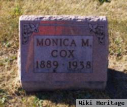 Monica M Gutman Cox