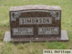 Edith Simonson