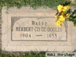 Herbert Clyde "clyde" Dooley