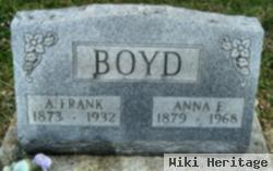 A. Frank Boyd