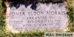 Homer Eldon Morris