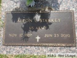 Alton C Starkey