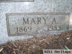 Mary A. Ede