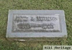 Annie L Morrison