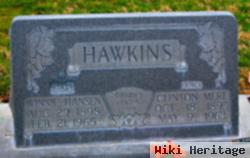 Winnie Hansen Hawkins