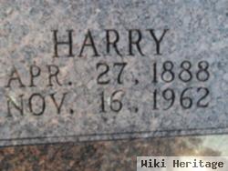 Wm. Harrison "harry" Gothard