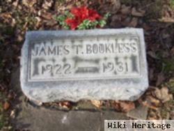 James Thomas Bookless