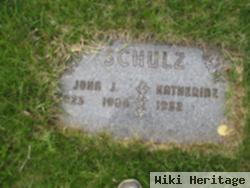 John J Schulz