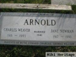 Charles Weaver Arnold