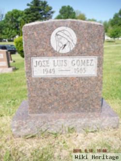 Jose Luis Gomez