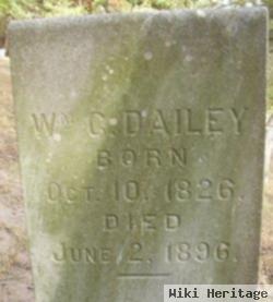 William G Dailey