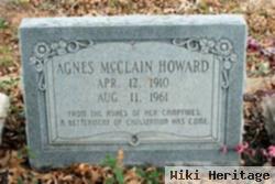 Agnes Mcclain Howard