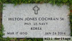 Hilton Jones Cochran, Sr