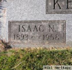 Isaac N. Keller