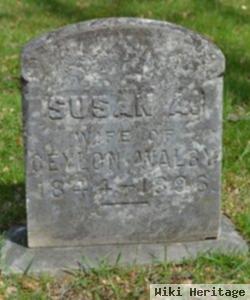 Susan A Walby