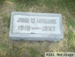 John W. Mcclure