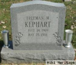 Freeman M. Kephart