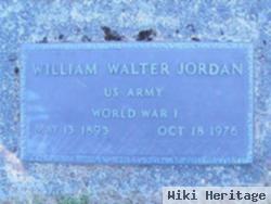 William Walter Jordan