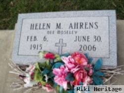 Helen Moseley Ahrens