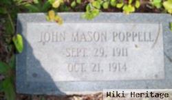 John Mason Poppell